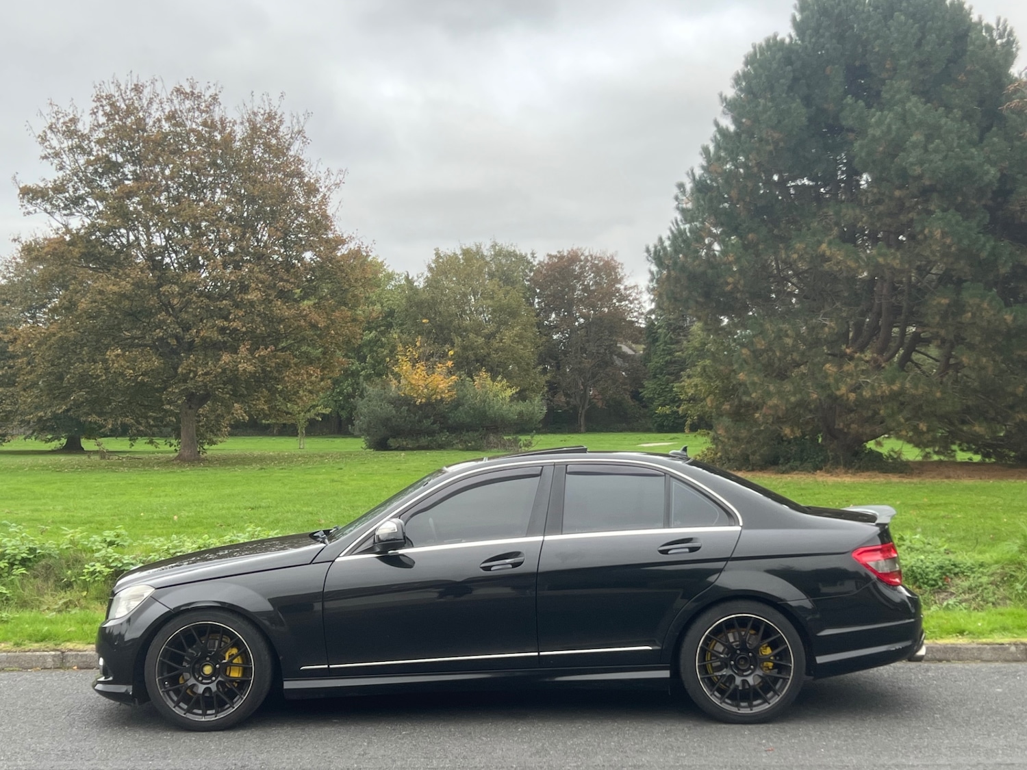 Used Mercedes-Benz C Class 2008 for sale - 76449326: Photo 11