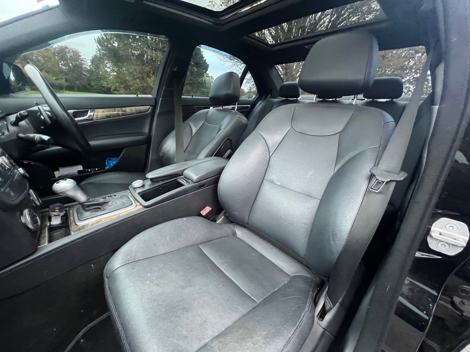 Used Mercedes-Benz C Class 2008 for sale - 76449326: Photo 12