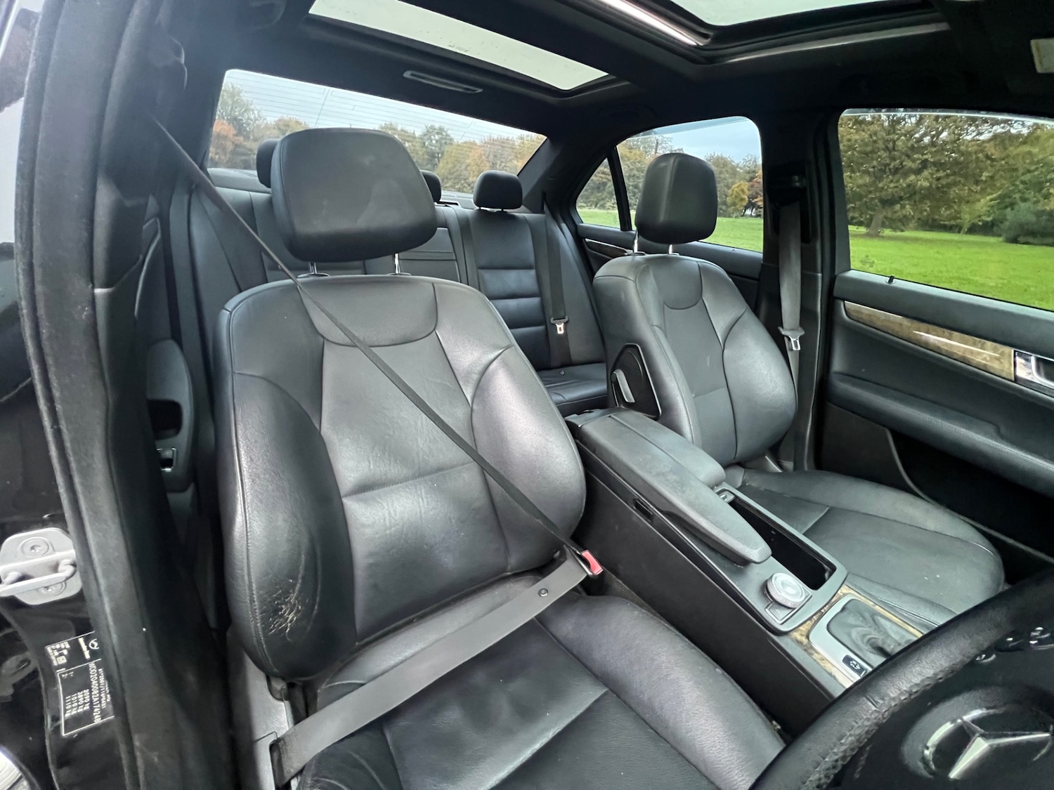 Used Mercedes-Benz C Class 2008 for sale - 76449326: Photo 15