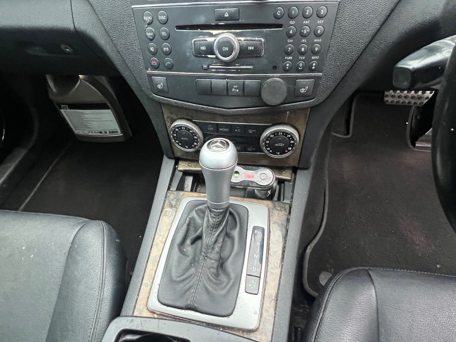 Used Mercedes-Benz C Class 2008 for sale - 76449326: Photo 16