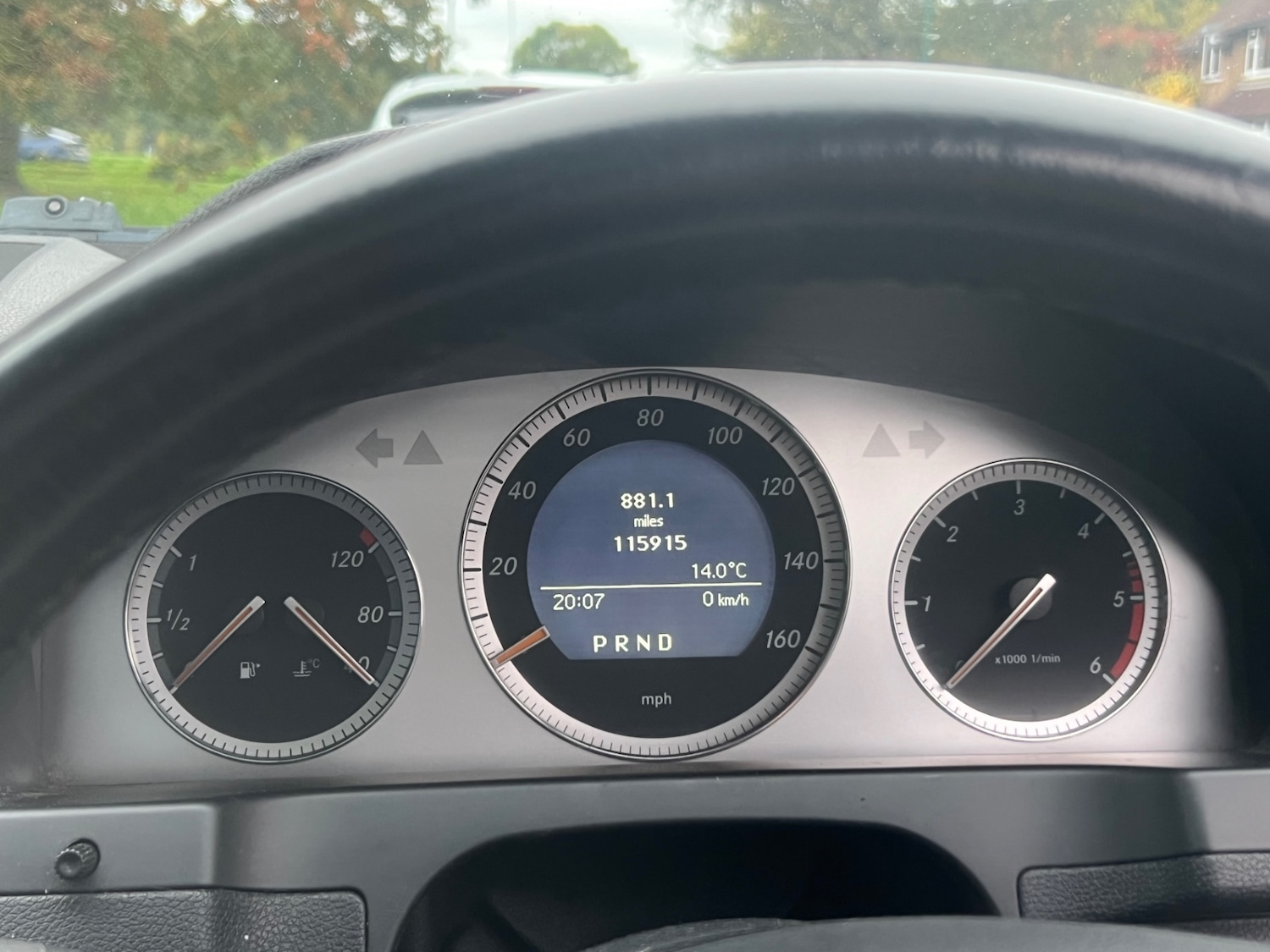 Used Mercedes-Benz C Class 2008 for sale - 76449326: Photo 17