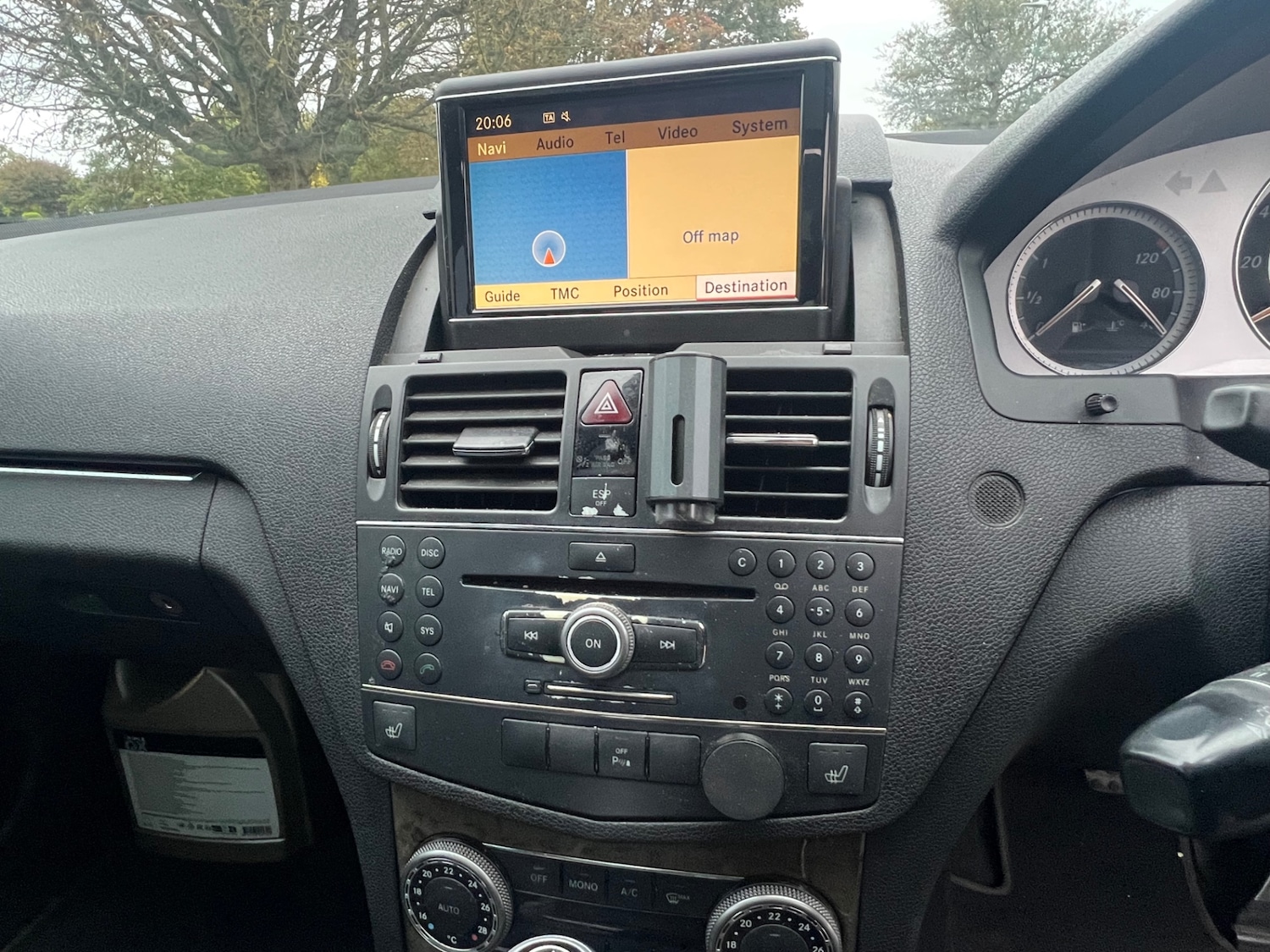 Used Mercedes-Benz C Class 2008 for sale - 76449326: Photo 19