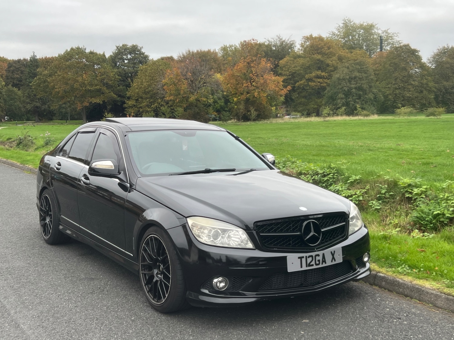 Used Mercedes-Benz C Class 2008 for sale - 76449326: Photo 2