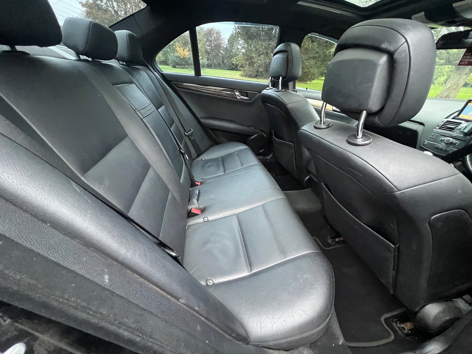 Used Mercedes-Benz C Class 2008 for sale - 76449326: Photo 20