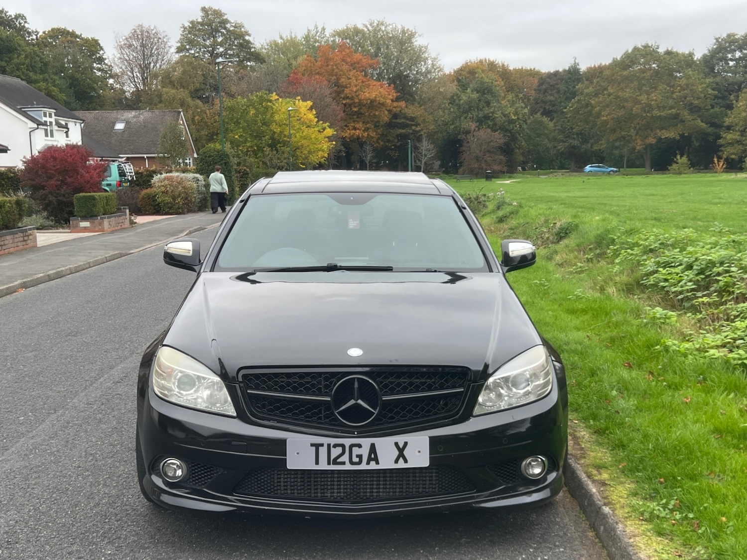 Used Mercedes-Benz C Class 2008 for sale - 76449326: Photo 3