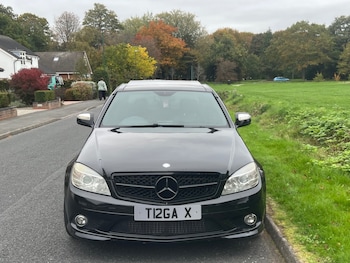 Used Mercedes-Benz C Class 2008 for sale - 76449326: Photo