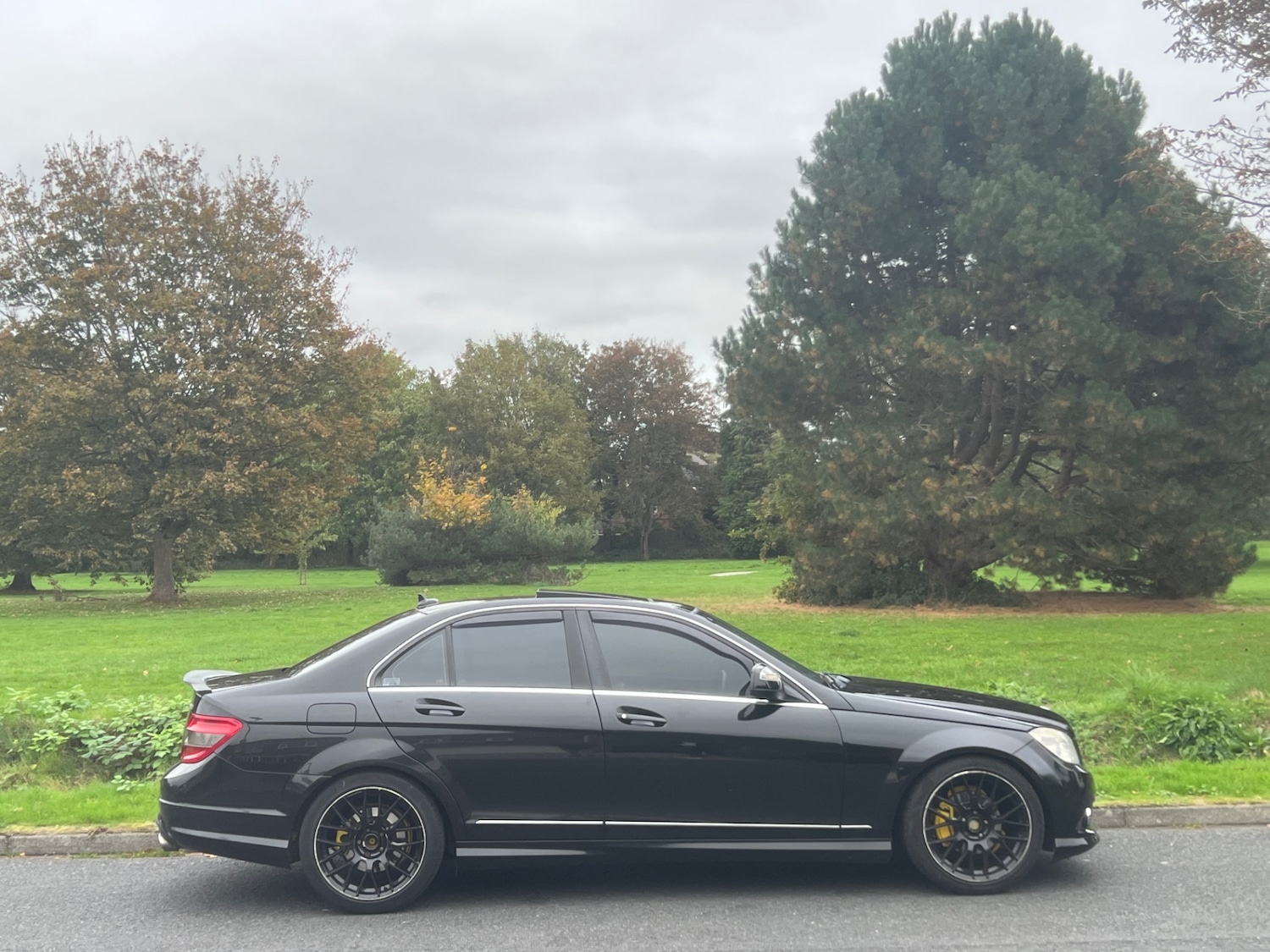 Used Mercedes-Benz C Class 2008 for sale - 76449326: Photo 4