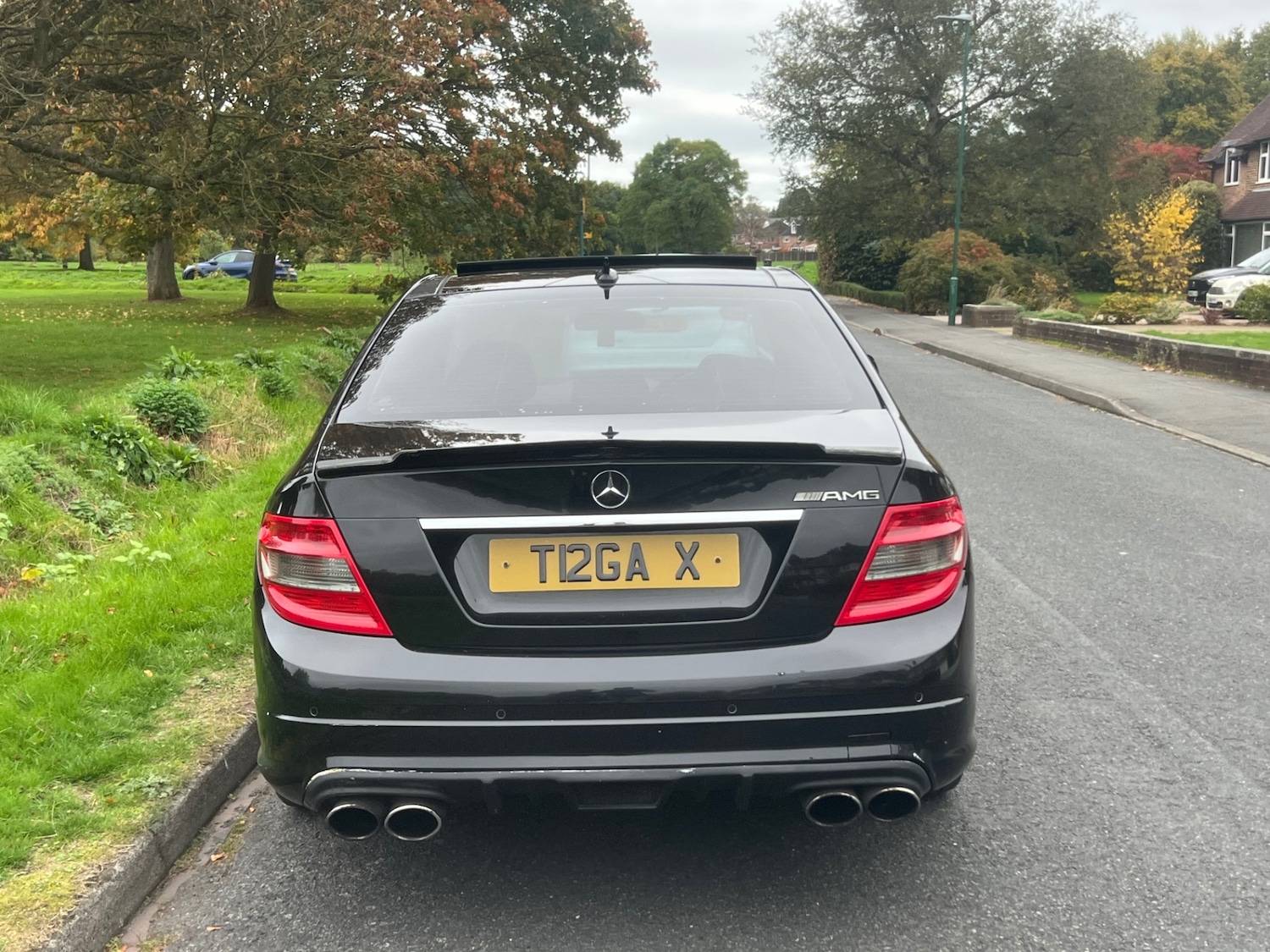 Used Mercedes-Benz C Class 2008 for sale - 76449326: Photo 5