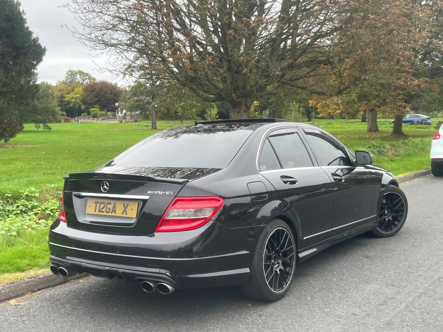 Used Mercedes-Benz C Class 2008 for sale - 76449326: Photo 7