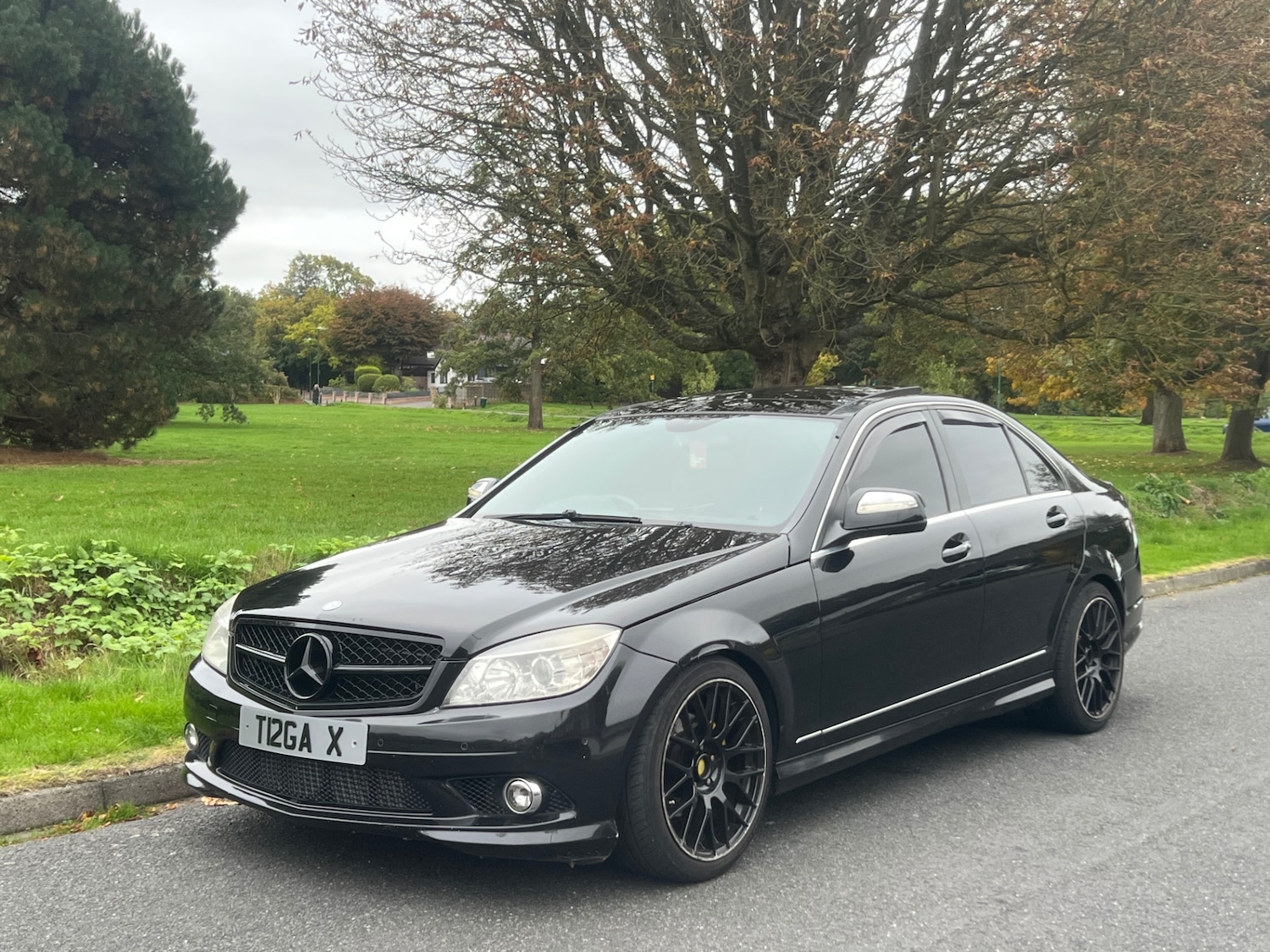 Used Mercedes-Benz C Class 2008 for sale - 76449326: Photo 8