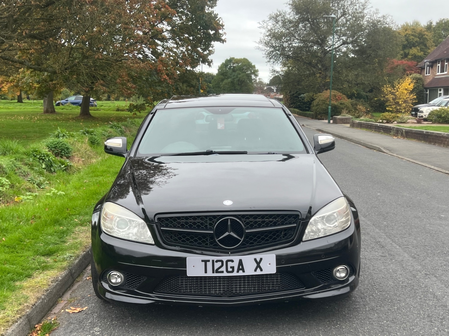 Used Mercedes-Benz C Class 2008 for sale - 76449326: Photo 9