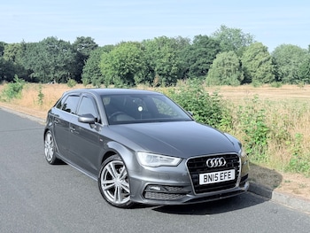 Used Audi A3 2015 for sale - 79303232: Photo