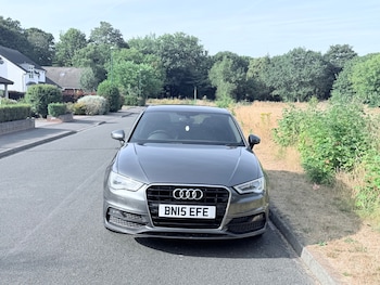Used Audi A3 2015 for sale - 79303232: Photo