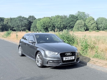 Used Audi A3 2015 for sale - 79303232: Photo