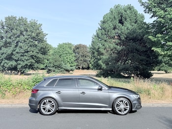 Used Audi A3 2015 for sale - 79303232: Photo