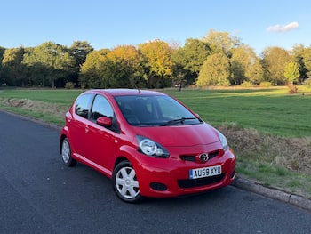 Used Toyota AYGO 2009 for sale - 79741774: Photo
