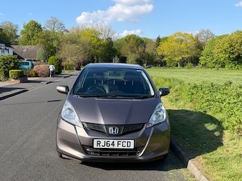 Used Honda Jazz 2015 for sale - 78408585: Photo