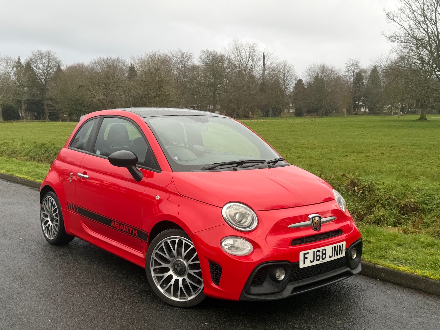 Used Abarth 595 2018 for sale - 77318703: Photo 1