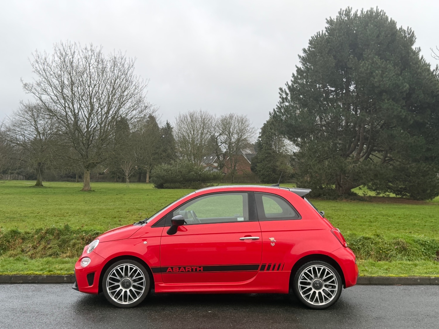 Used Abarth 595 2018 for sale - 77318703: Photo 11
