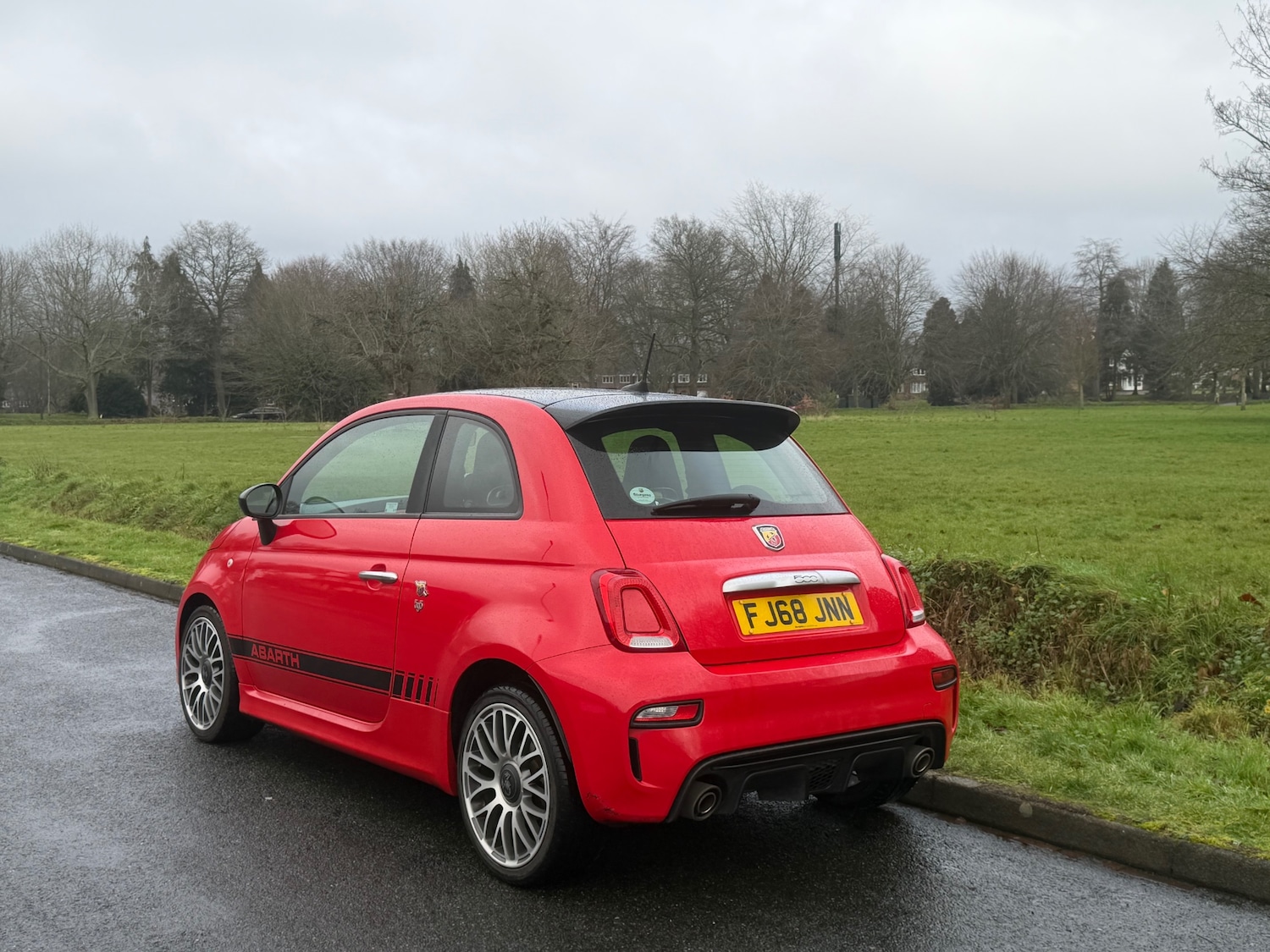 Used Abarth 595 2018 for sale - 77318703: Photo 12