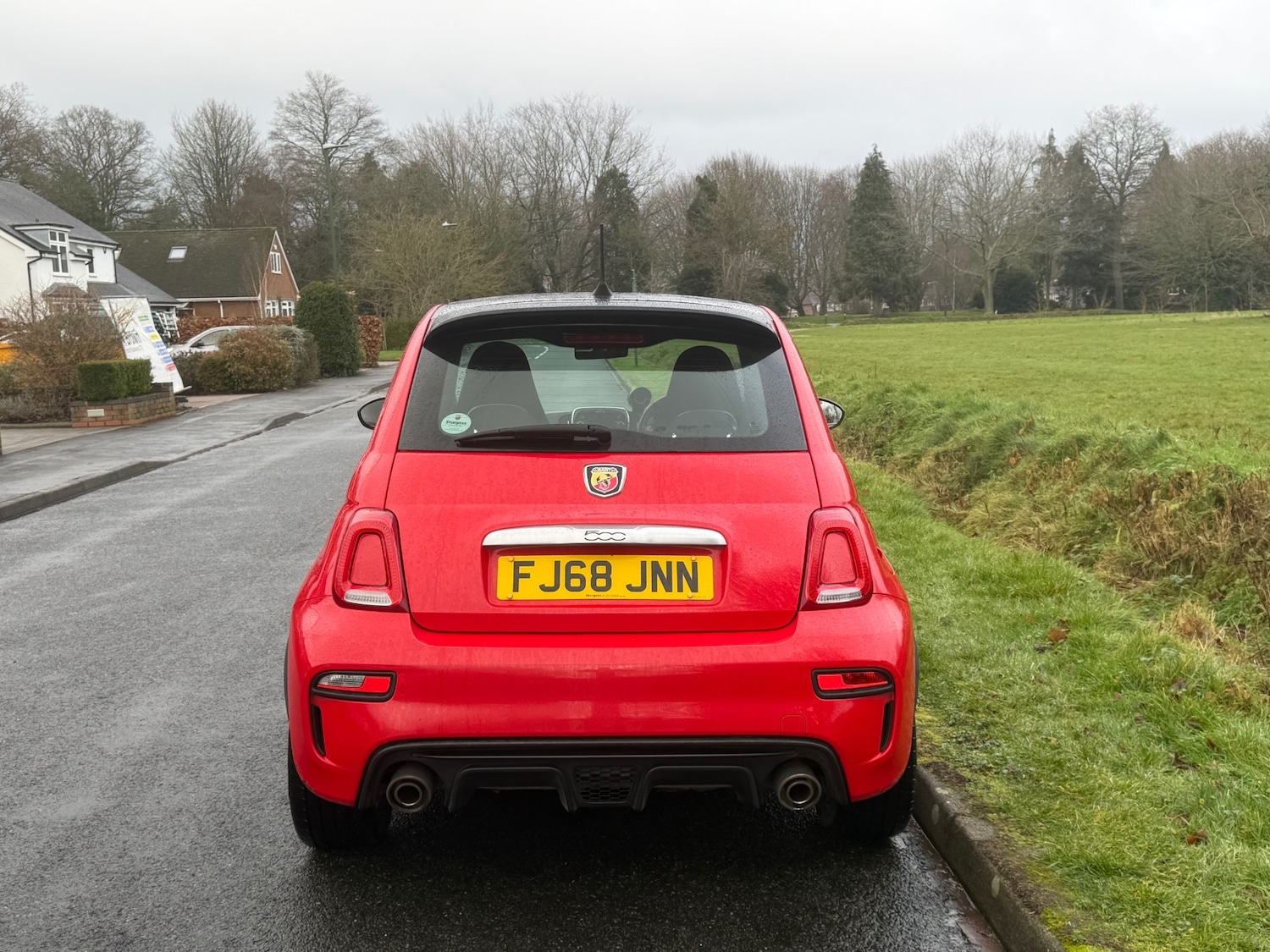 Used Abarth 595 2018 for sale - 77318703: Photo 13