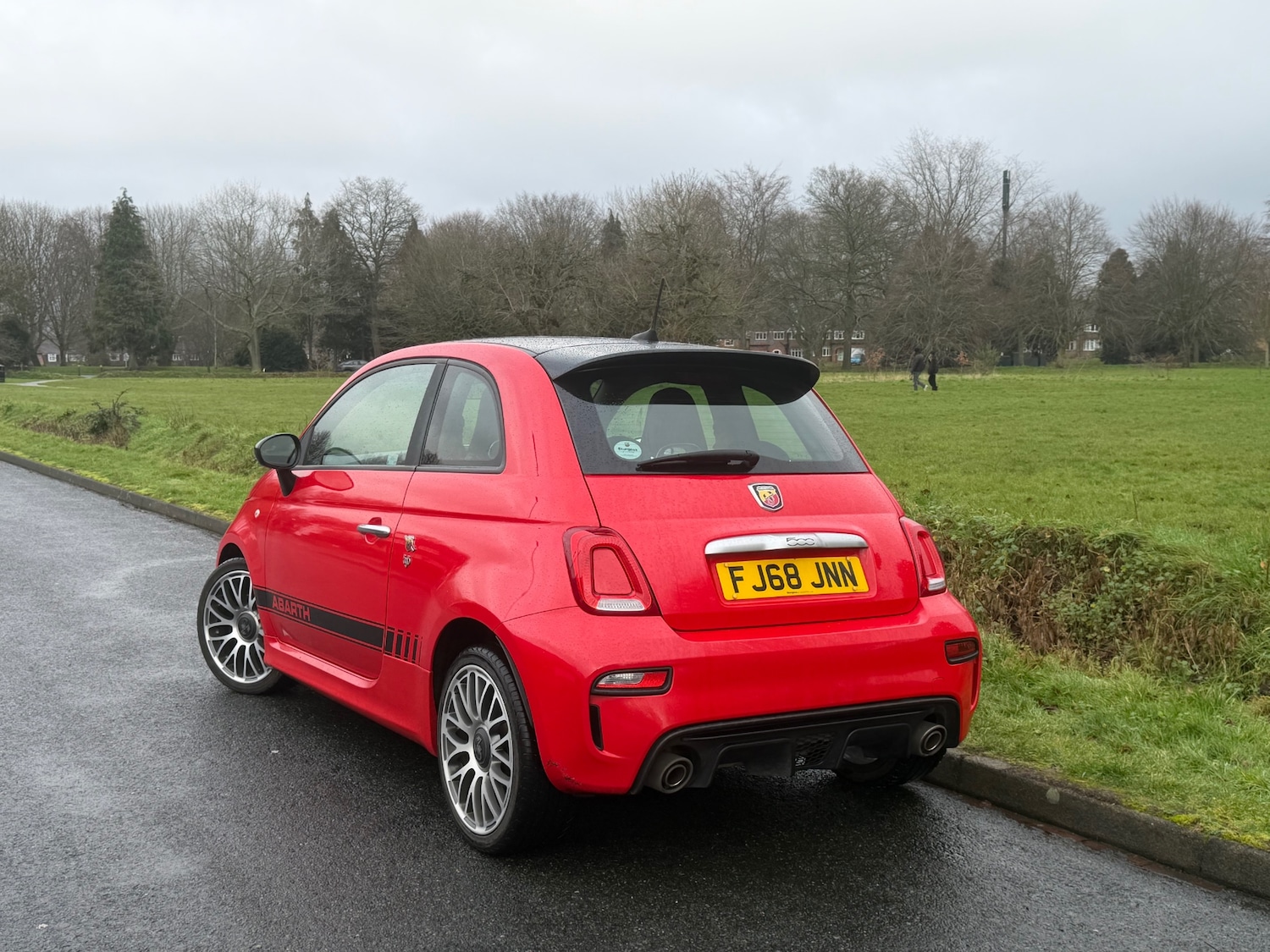 Used Abarth 595 2018 for sale - 77318703: Photo 14