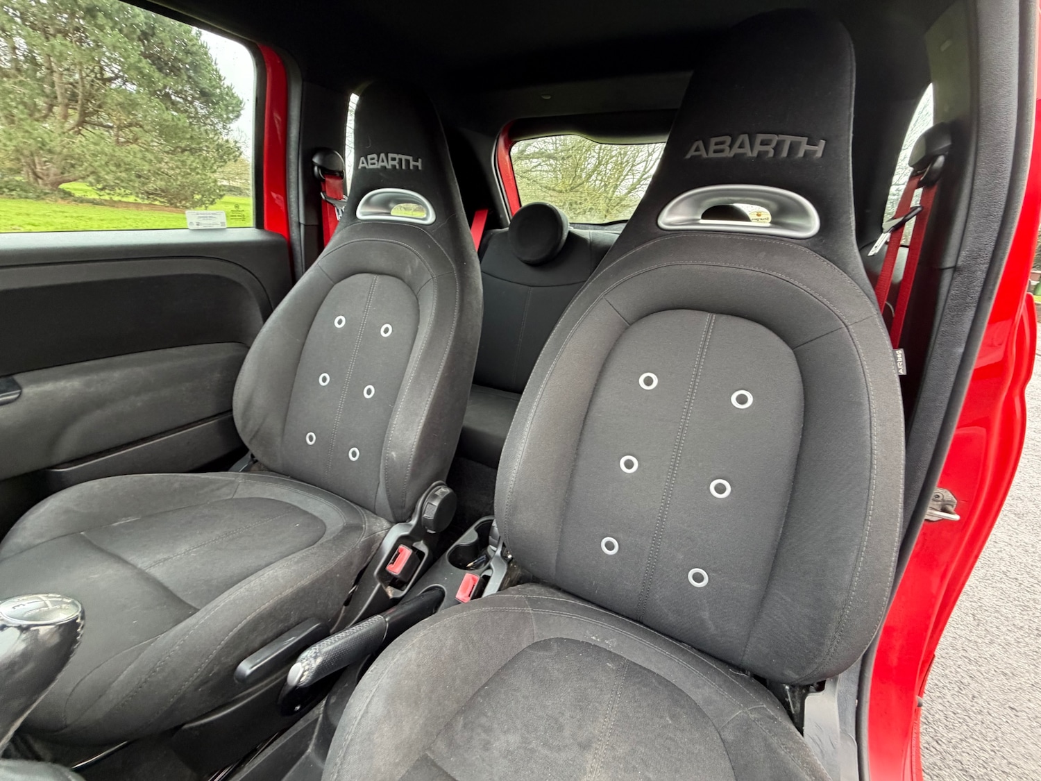 Used Abarth 595 2018 for sale - 77318703: Photo 15