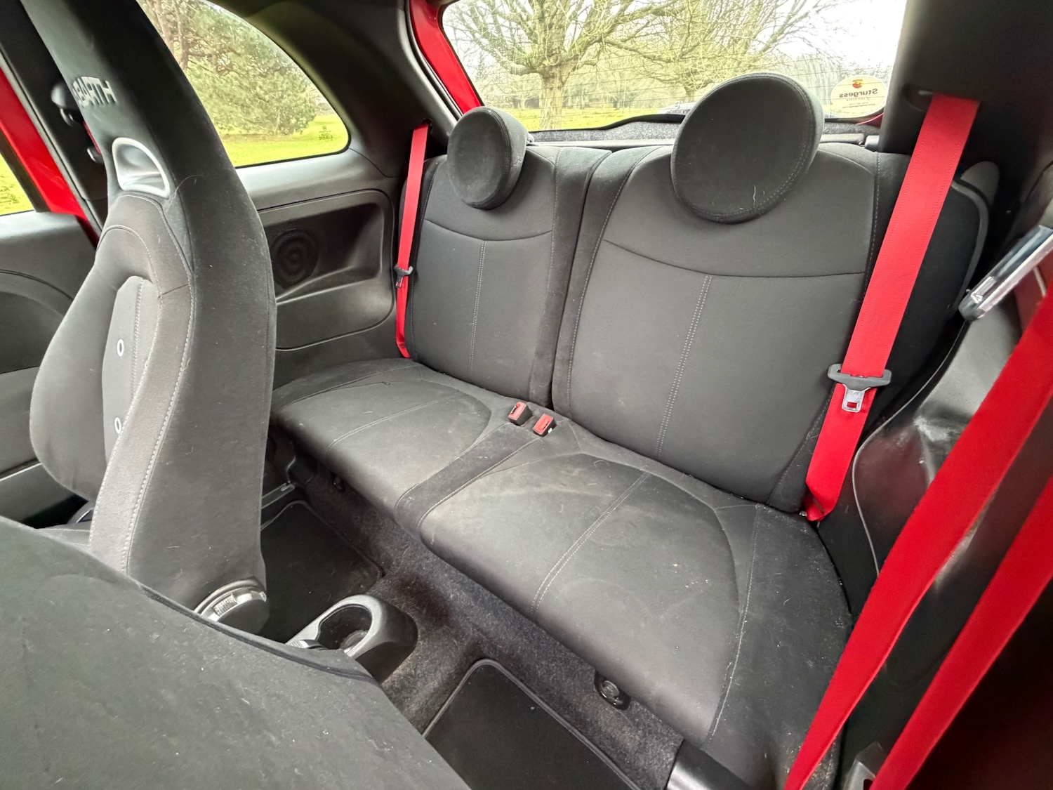 Used Abarth 595 2018 for sale - 77318703: Photo 16