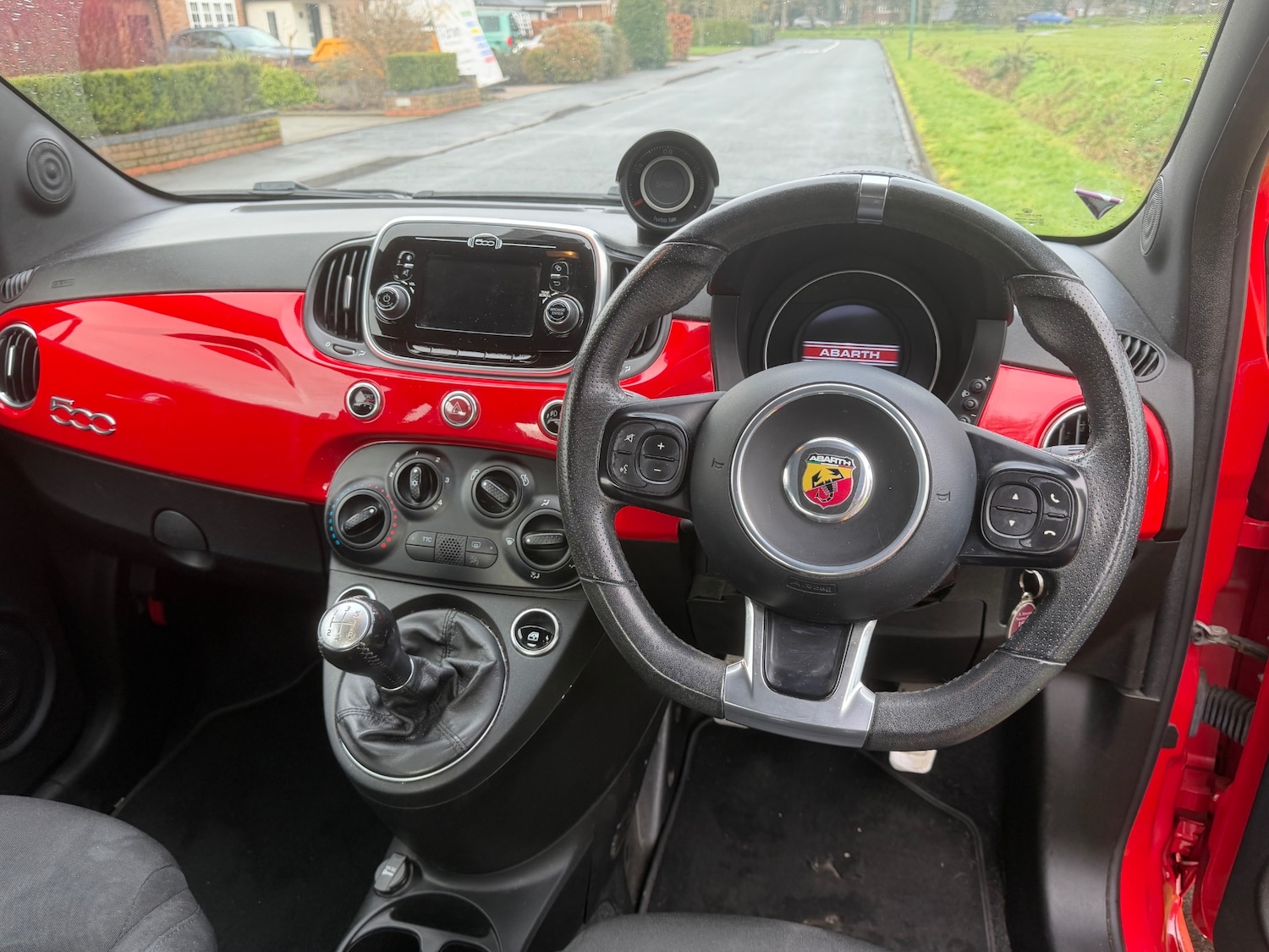 Used Abarth 595 2018 for sale - 77318703: Photo 17