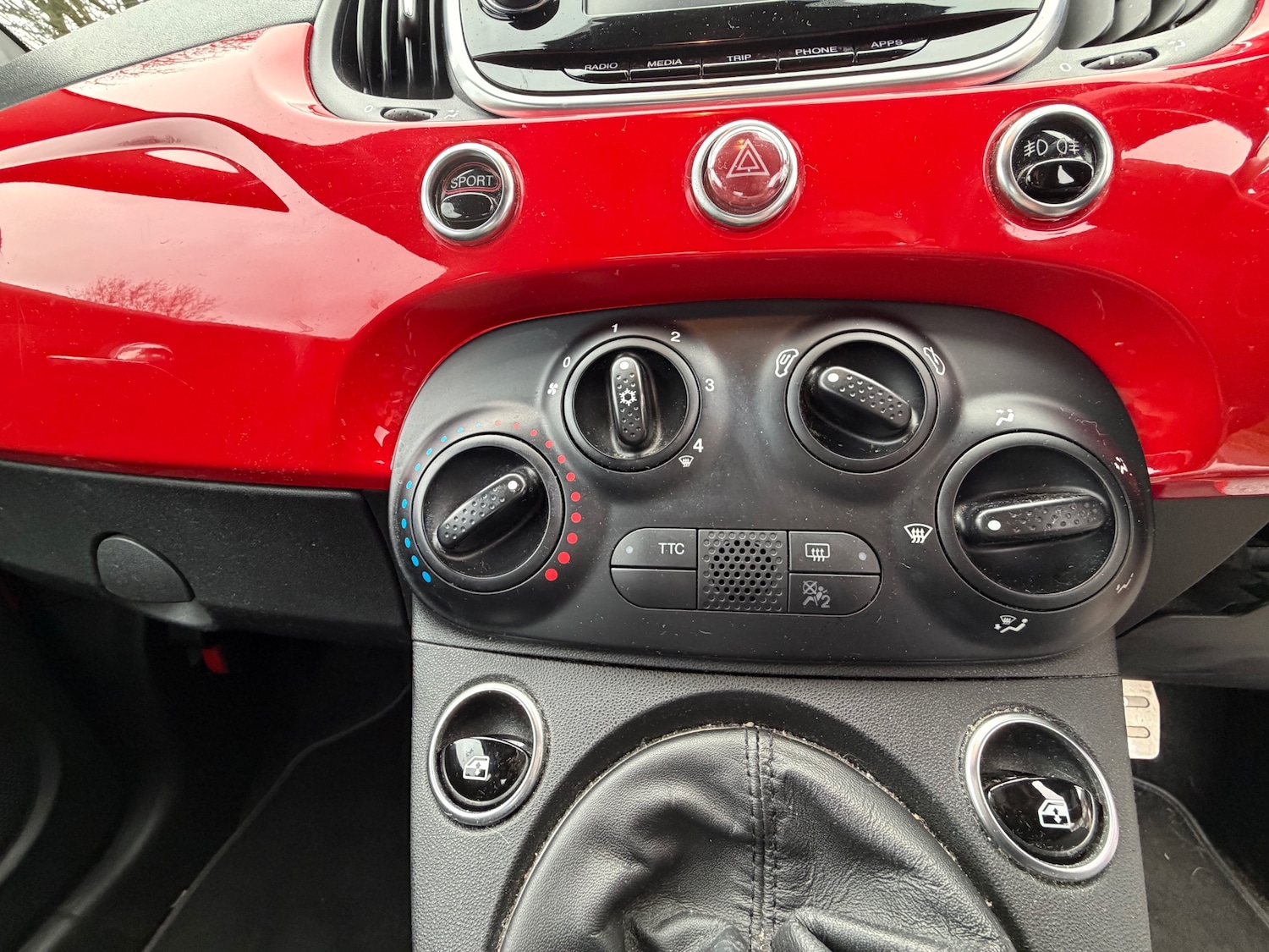 Used Abarth 595 2018 for sale - 77318703: Photo 20