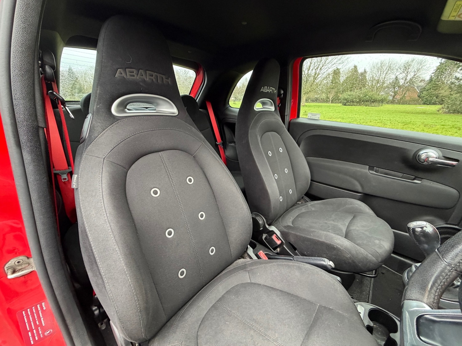 Used Abarth 595 2018 for sale - 77318703: Photo 21