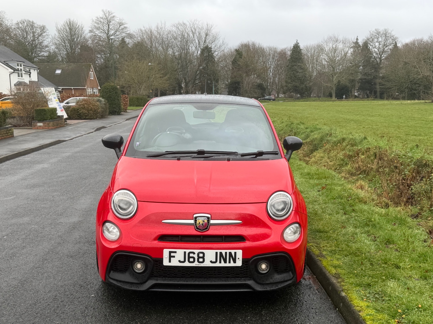 Used Abarth 595 2018 for sale - 77318703: Photo 3