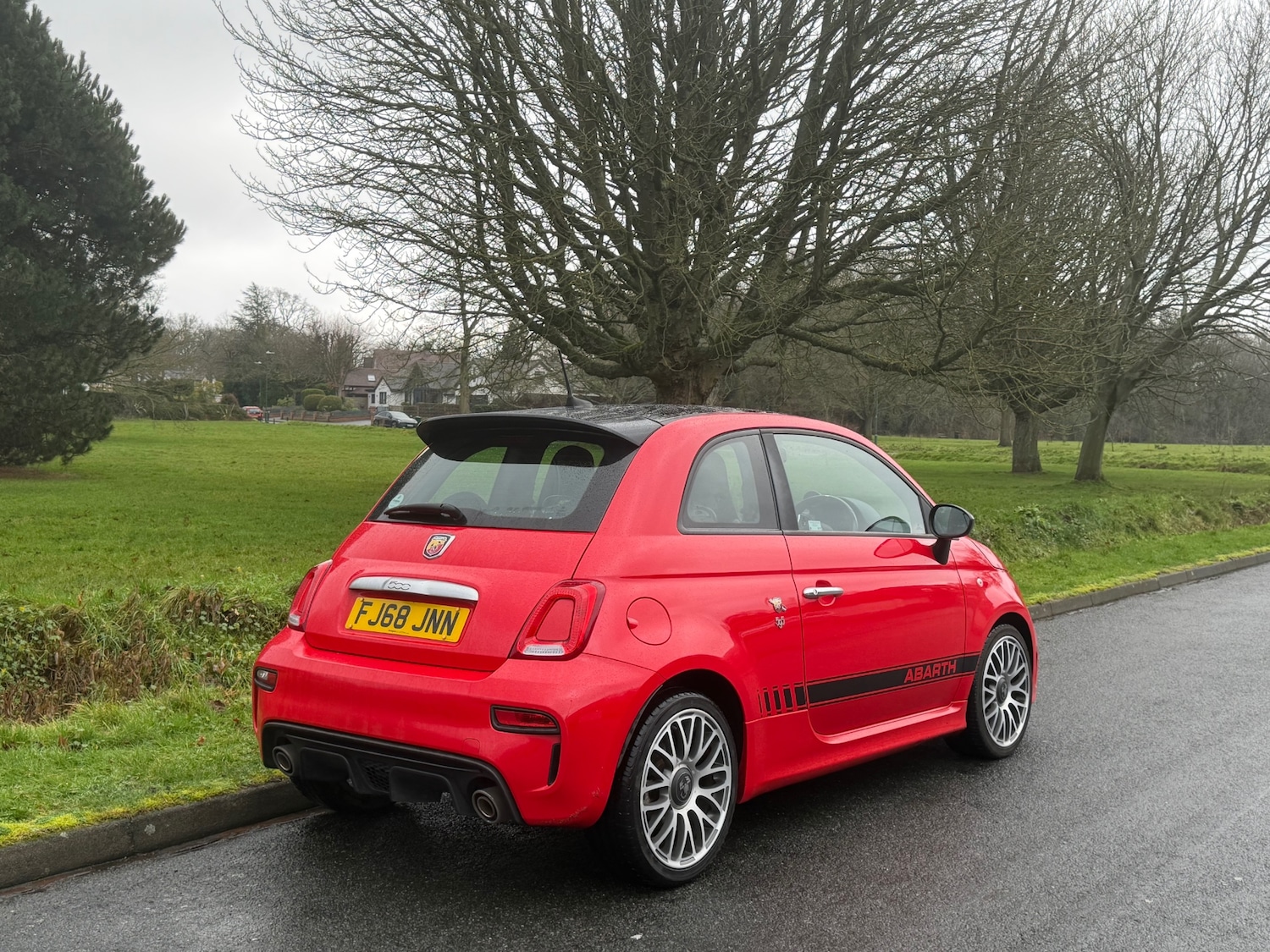 Used Abarth 595 2018 for sale - 77318703: Photo 5
