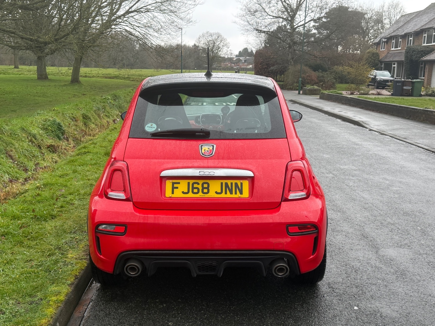 Used Abarth 595 2018 for sale - 77318703: Photo 6