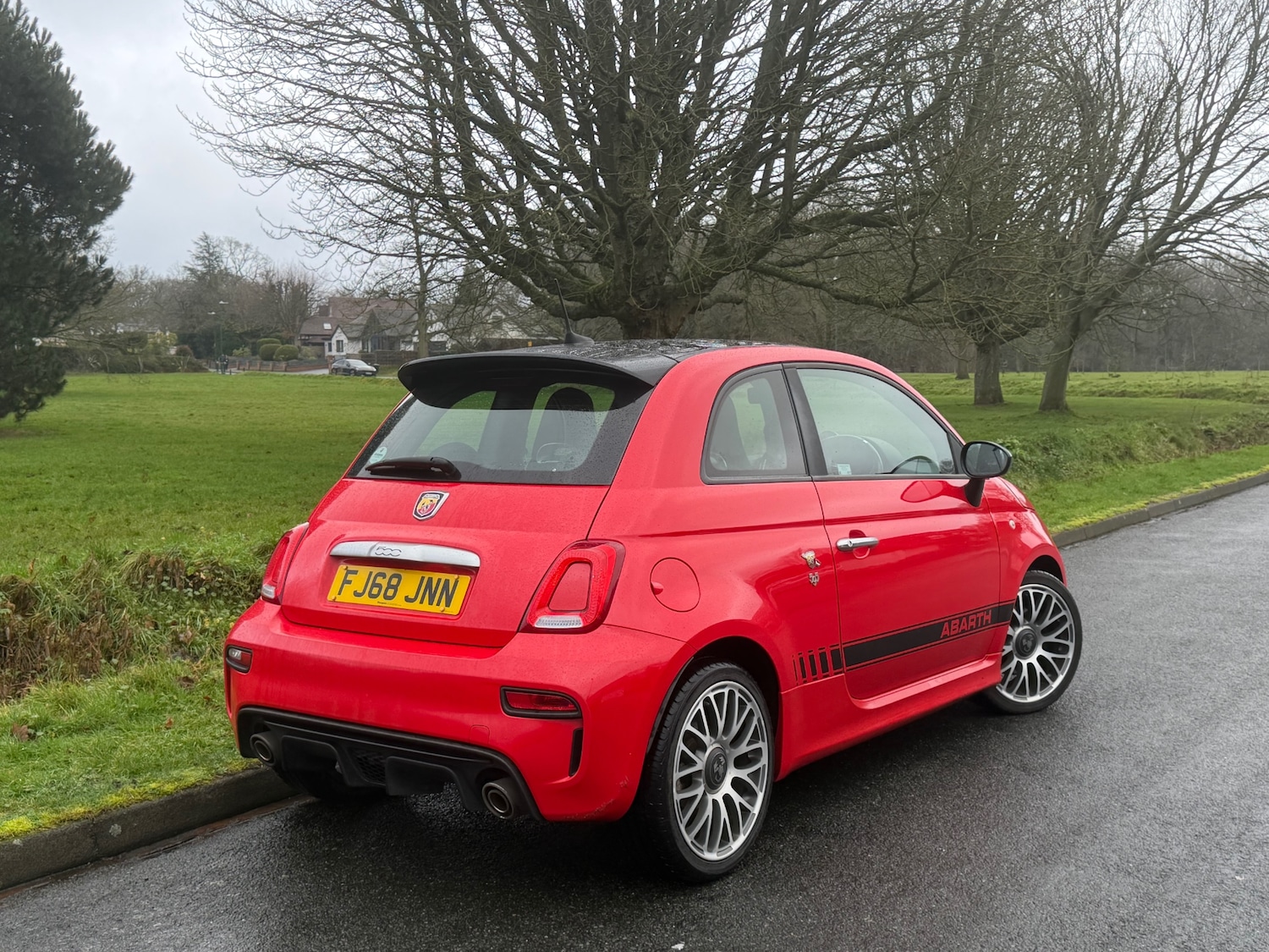 Used Abarth 595 2018 for sale - 77318703: Photo 7