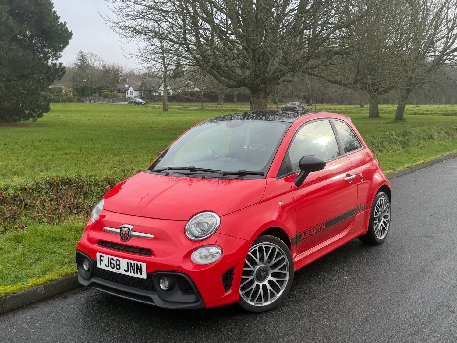 Used Abarth 595 2018 for sale - 77318703: Photo 8