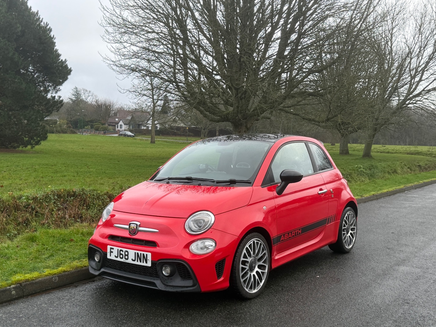 Used Abarth 595 2018 for sale - 77318703: Photo 9