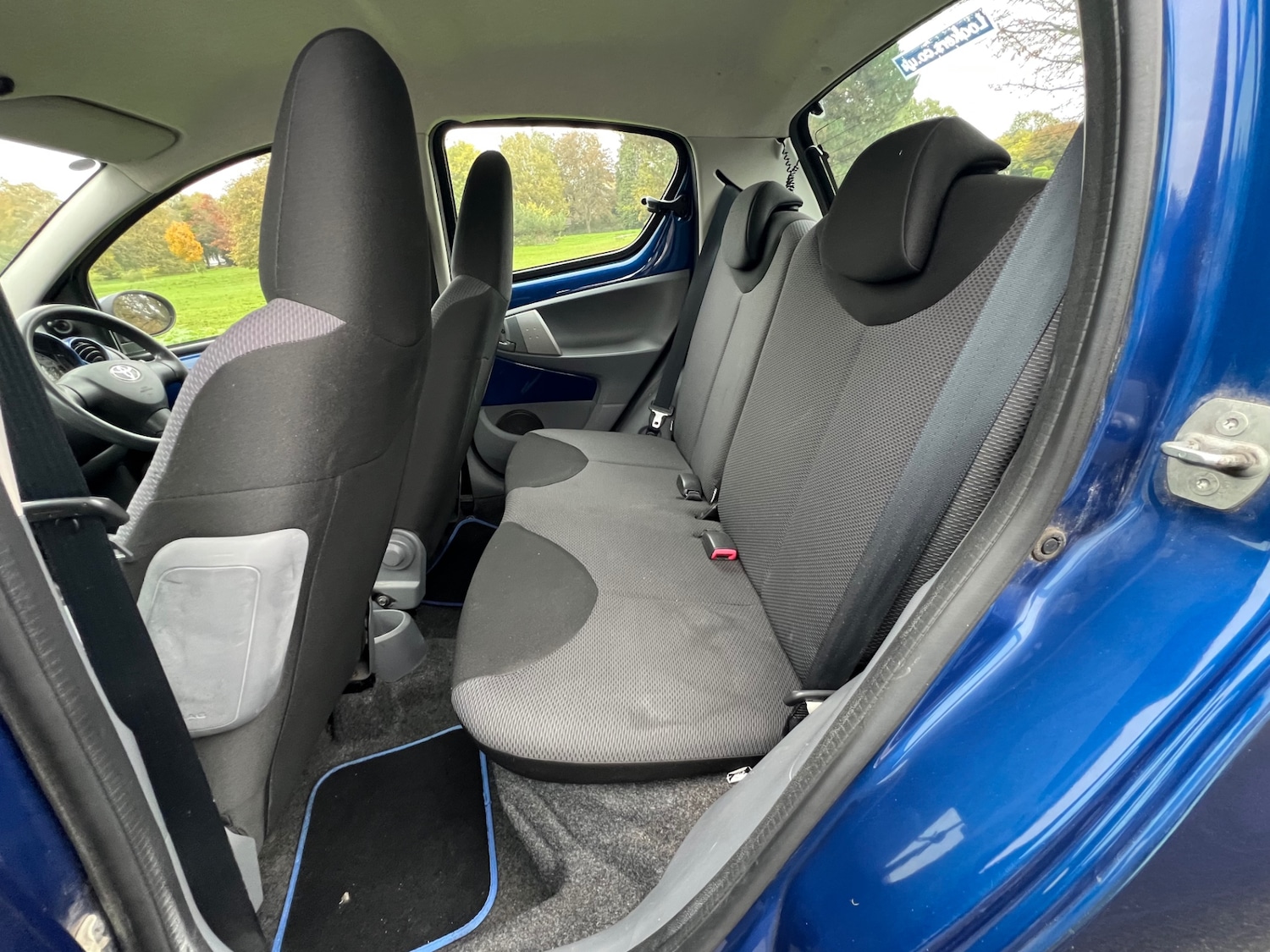 Used Toyota AYGO 2007 for sale - 76294411: Photo 14