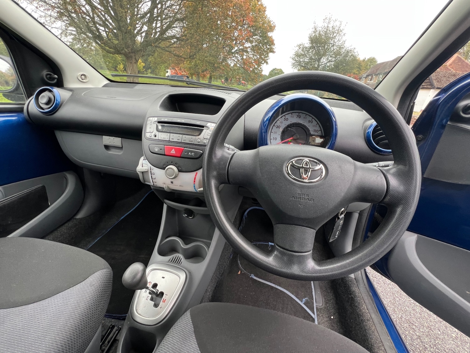 Used Toyota AYGO 2007 for sale - 76294411: Photo 16