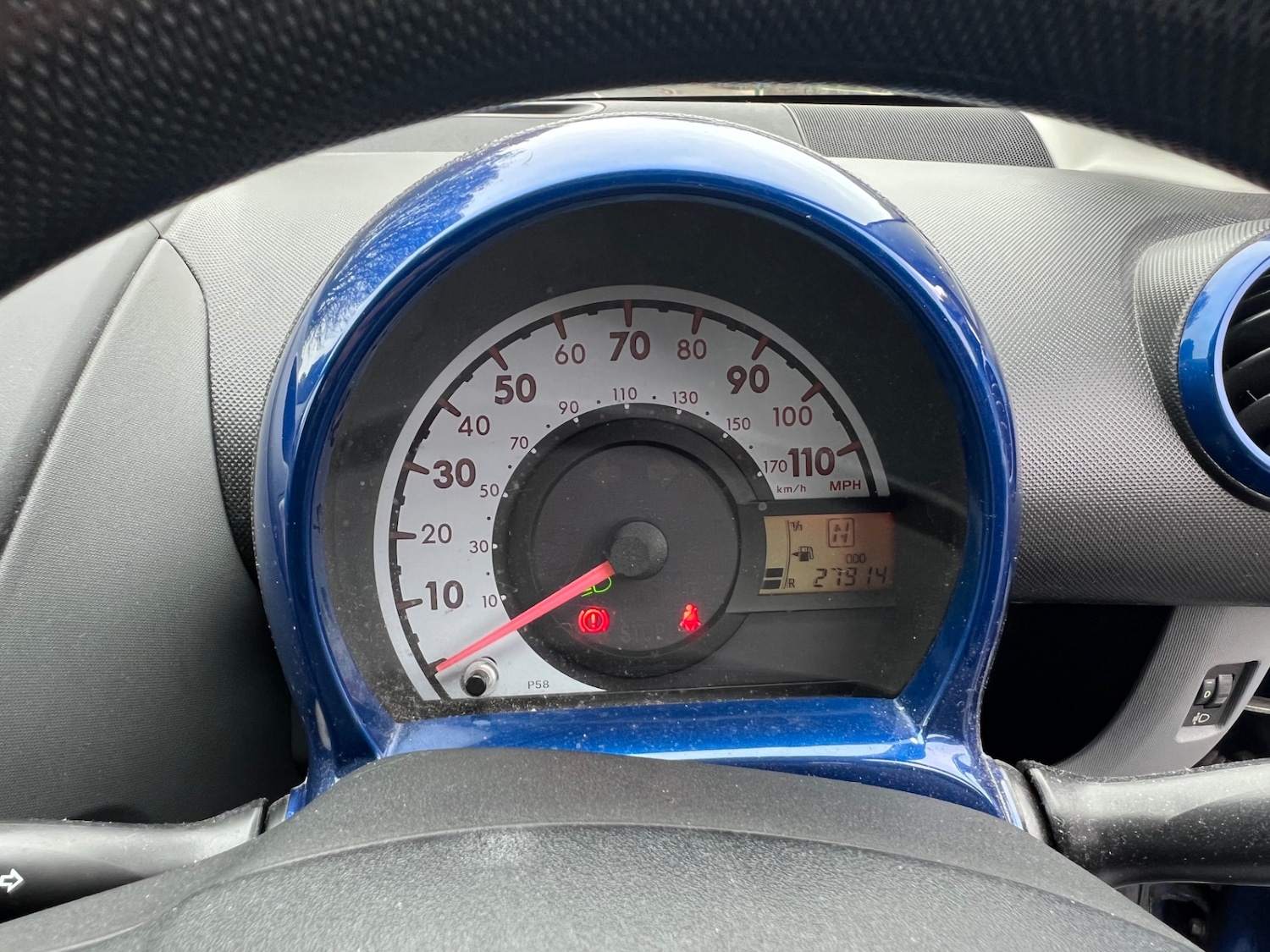 Used Toyota AYGO 2007 for sale - 76294411: Photo 17