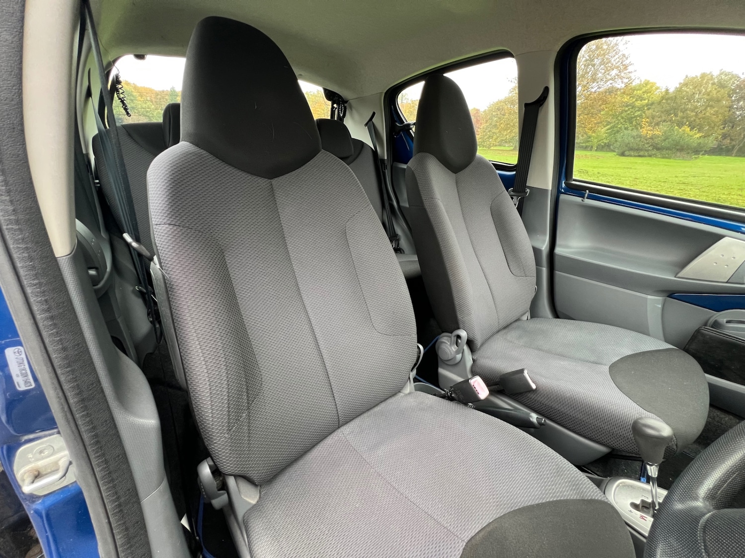 Used Toyota AYGO 2007 for sale - 76294411: Photo 18