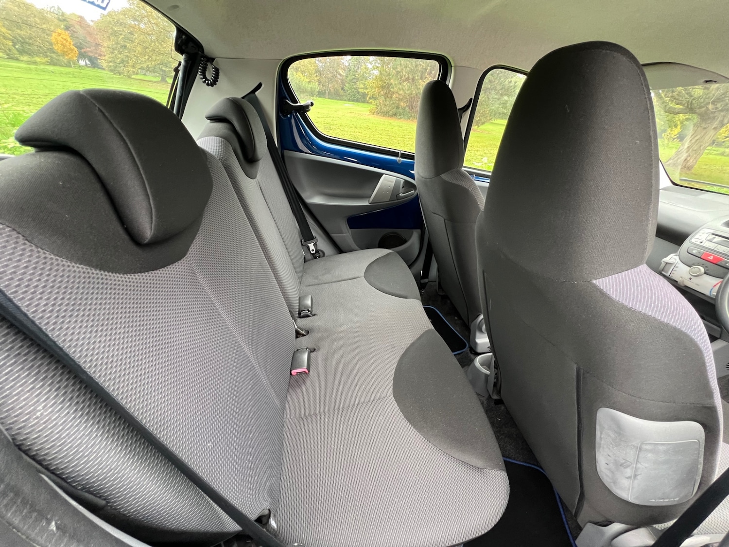 Used Toyota AYGO 2007 for sale - 76294411: Photo 19