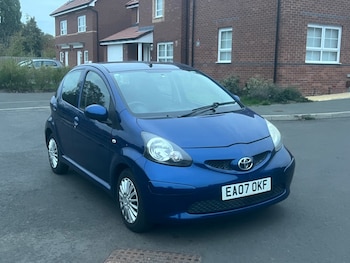 Toyota - AYGO