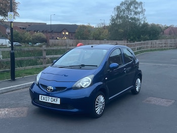 Used Toyota AYGO 2007 for sale - 76294411: Photo 2