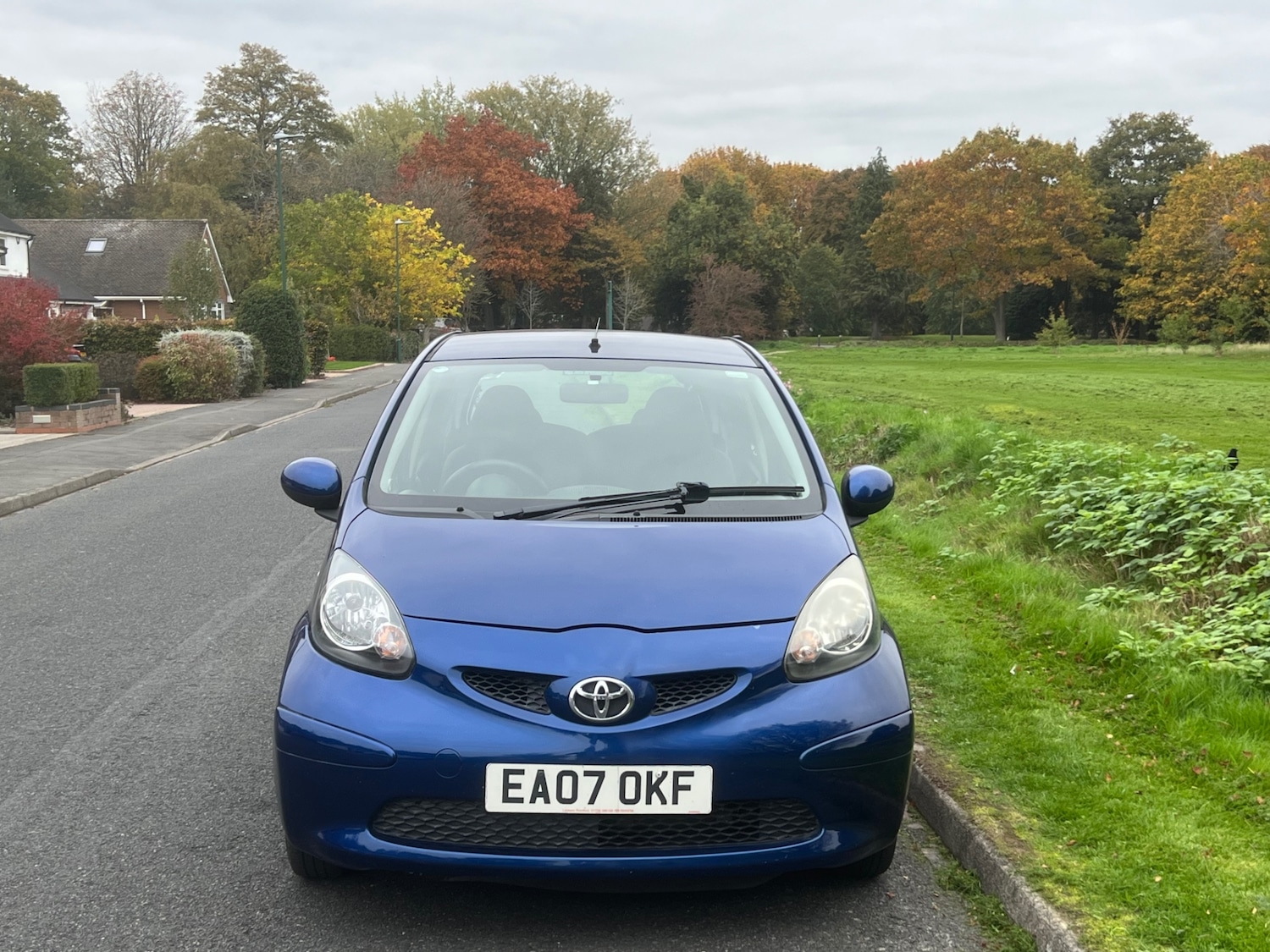 Used Toyota AYGO 2007 for sale - 76294411: Photo 3