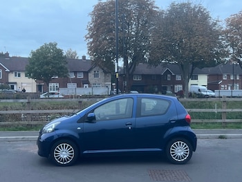 Used Toyota AYGO 2007 for sale - 76294411: Photo 3