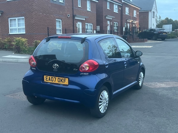 Used Toyota AYGO 2007 for sale - 76294411: Photo 4