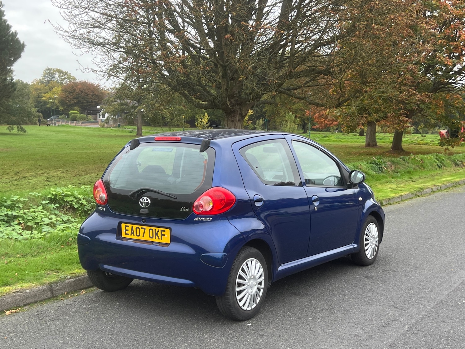 Used Toyota AYGO 2007 for sale - 76294411: Photo 5