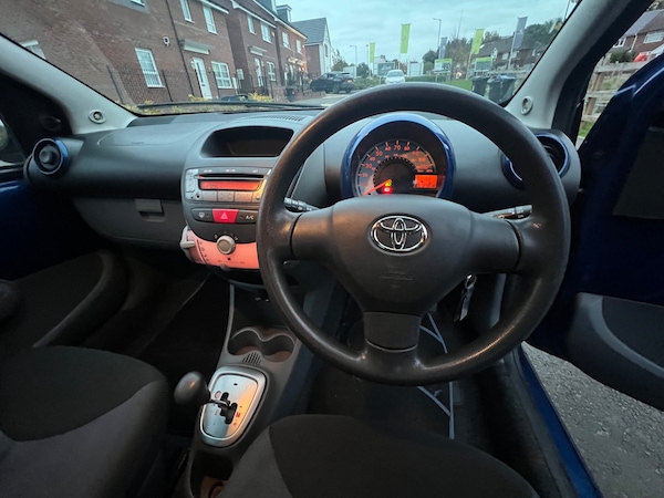 Used Toyota AYGO 2007 for sale - 76294411: Photo 7