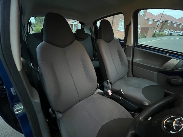 Used Toyota AYGO 2007 for sale - 76294411: Photo 8